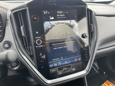 New 2026 Subaru Crosstrek 2.0i Premium AWD/4WD image 18