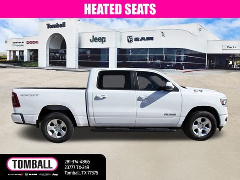 Used 2023 RAM 1500 Lone Star image 8
