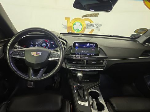 Certified 2021 Cadillac CT4 Sport w/ Technology Package image 13