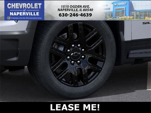 New 2026 Chevrolet Silverado EV LT w/ Plus Package image 9