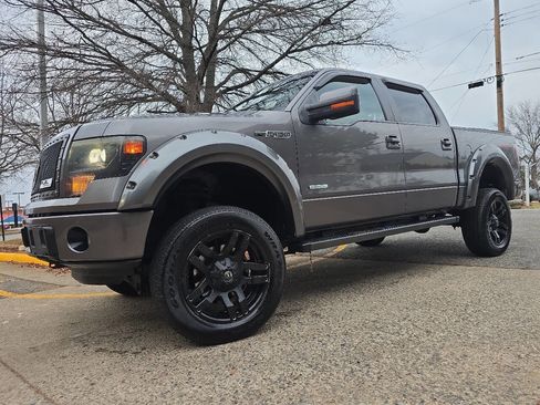 Used 2013 Ford F150 FX4 w/ Luxury Equipment Group image 8