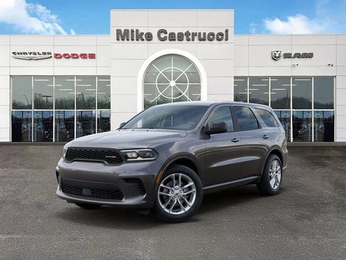 New 2026 Dodge Durango GT AWD/4WD image 2