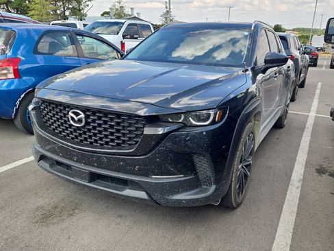 Used 2023 MAZDA CX-50 AWD 2.5 S w/ Cargo Package image 1