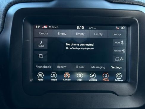 Used 2018 Jeep Renegade Altitude AWD/4WD image 27