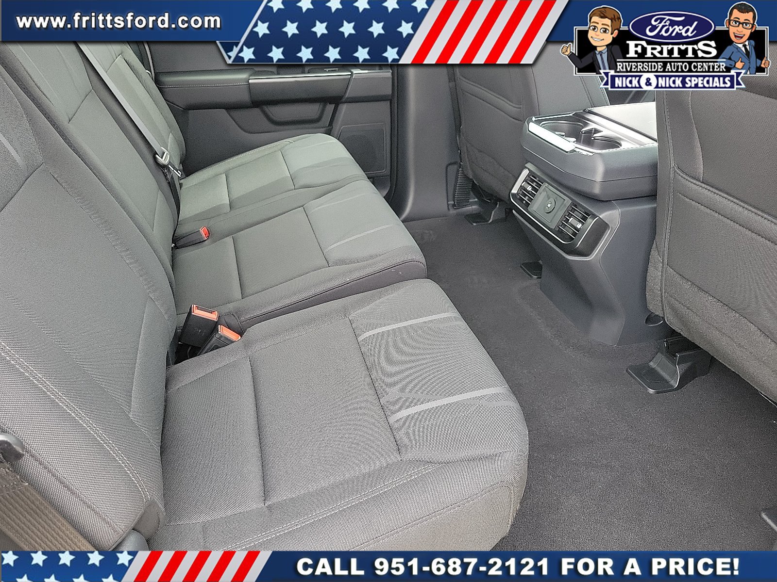 New 2026 Ford F150 STX w/ Equipment Group 200A RWD image 19