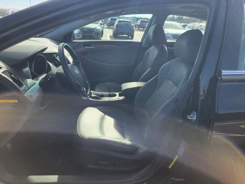 Used 2015 Hyundai Sonata Limited w/ Option Group 02 image 27