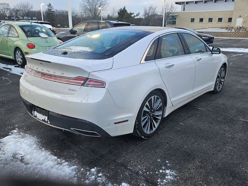 Used 2019 Lincoln MKZ Reserve w/ Luxury Package image 4