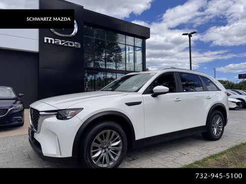 Certified 2024 MAZDA CX-90 3.3 Turbo w/ Select Package AWD/4WD image 1