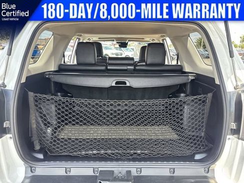 Used 2020 Toyota 4Runner TRD Pro AWD/4WD image 34