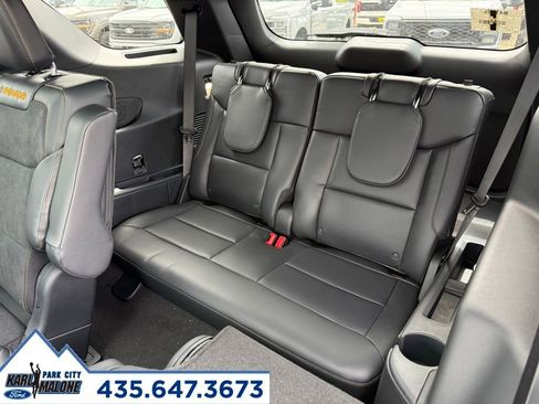 New 2026 Ford Explorer Tremor AWD/4WD image 61