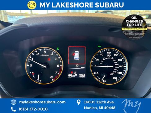 New 2026 Subaru Crosstrek 2.5i Wilderness AWD/4WD image 15