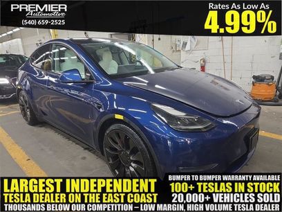 Used 2021 Tesla Model Y Performance