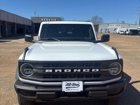New 2026 Ford Bronco Big Bend AWD/4WD image 8
