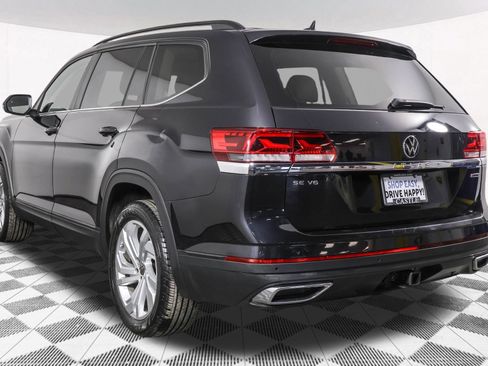 Certified 2022 Volkswagen Atlas SE w/ Panoramic Sunroof Package image 20