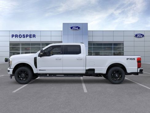 New 2026 Ford F350 Lariat w/ Black Appearance Package image 3