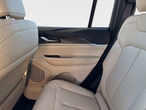 New 2025 Jeep Grand Cherokee Limited AWD/4WD image 16
