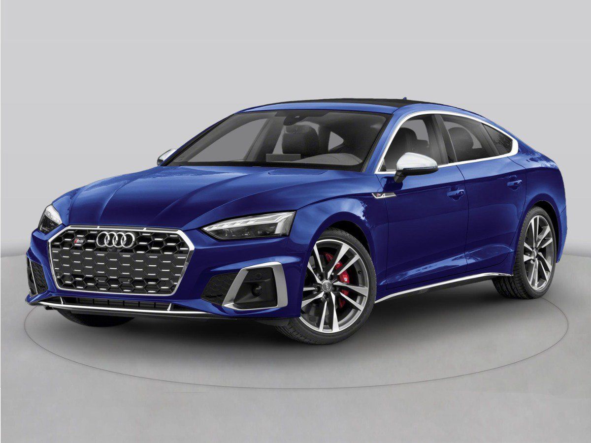 Used 2023 Audi S5 Premium Plus AWD/4WD image 1