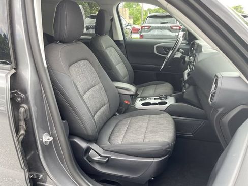 Used 2023 Ford Bronco Sport Big Bend w/ Convenience Package AWD/4WD image 20