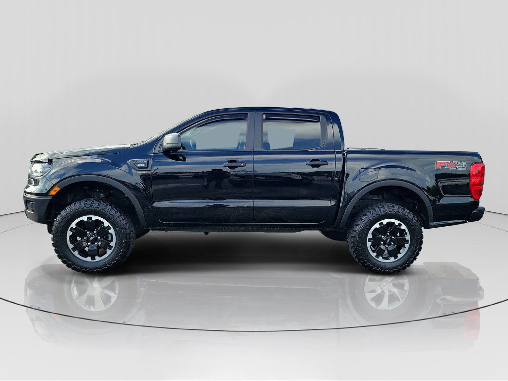 Used 2021 Ford Ranger XL w/ FX4 Off-Road Package AWD/4WD image 4