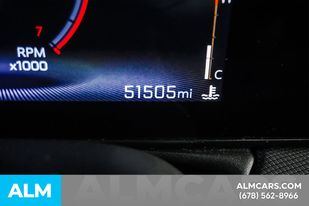 Used 2025 Chevrolet TrailBlazer LT AWD/4WD image 56
