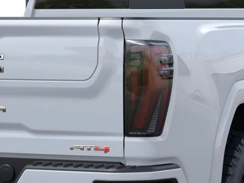 New 2026 GMC Sierra 2500 AT4 w/ AT4 Premium Plus Package AWD/4WD image 11