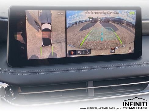 New 2026 INFINITI QX60 Luxe w/ Family Package image 28