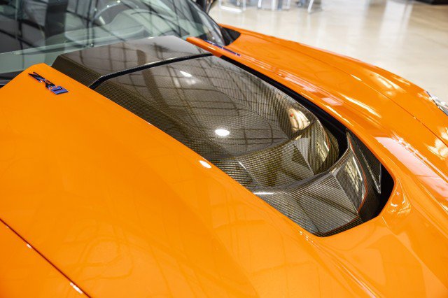 Used 2019 Chevrolet Corvette ZR1 RWD image 13