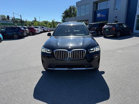 Used 2023 BMW X3 xDrive30i AWD/4WD image 5