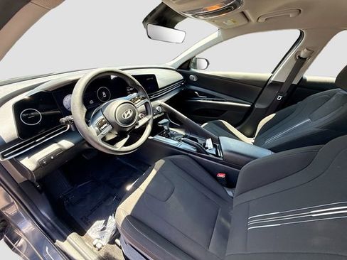 Certified 2024 Hyundai Elantra SEL FWD image 20