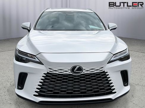 Certified 2026 Lexus RX 350h w/ Convenience Package AWD/4WD image 9