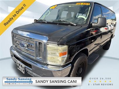 Used 2012 Ford E-350 and Econoline 350 XLT