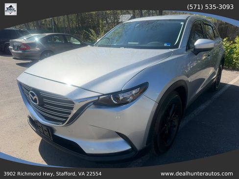 Used 2016 MAZDA CX-9 Touring AWD/4WD image 1