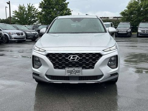Used 2019 Hyundai Santa Fe SE AWD/4WD image 8