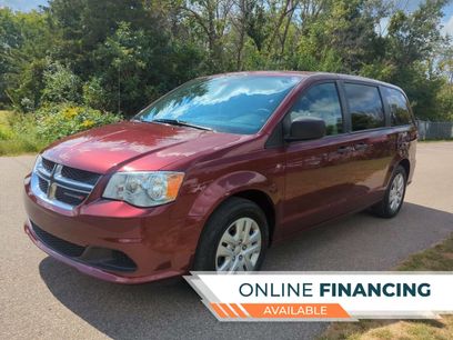Used 2019 Dodge Grand Caravan SE