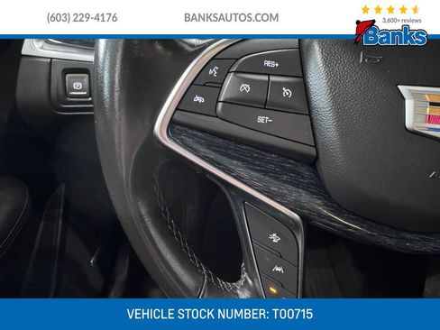 Certified 2024 Cadillac XT5 Premium Luxury image 13