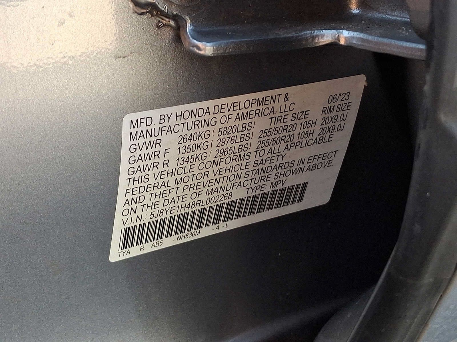 Used 2024 Acura MDX w/ Technology Package AWD/4WD image 31