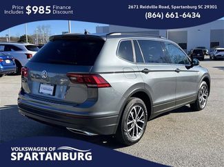 Used 2019 Volkswagen Tiguan SE video 3