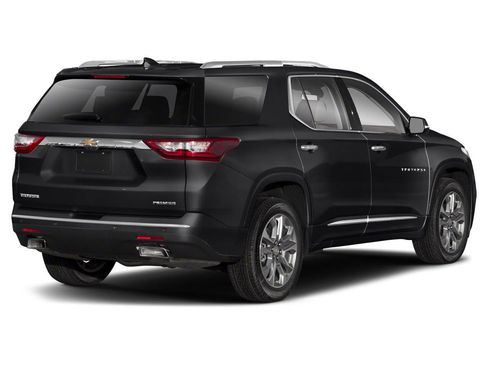 Used 2019 Chevrolet Traverse Premier w/ Driver Confidence II Package FWD image 24