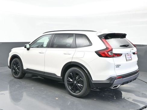 New 2026 Honda CR-V Sport Touring image 3