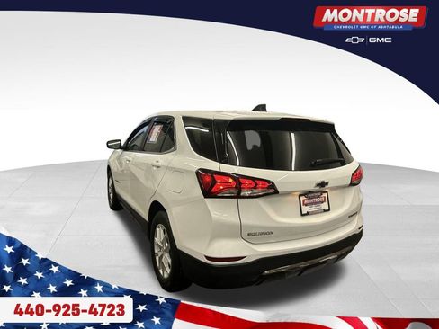 Used 2023 Chevrolet Equinox LT image 3
