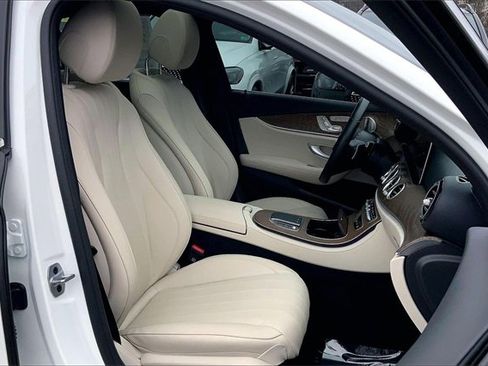 Certified 2023 Mercedes-Benz E 350 4MATIC Sedan image 7