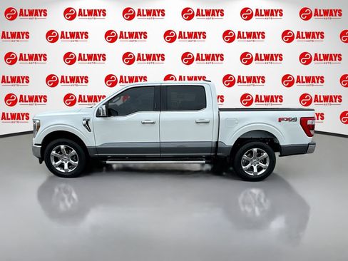 Used 2023 Ford F150 Lariat w/ Equipment Group 502A High AWD/4WD image 10