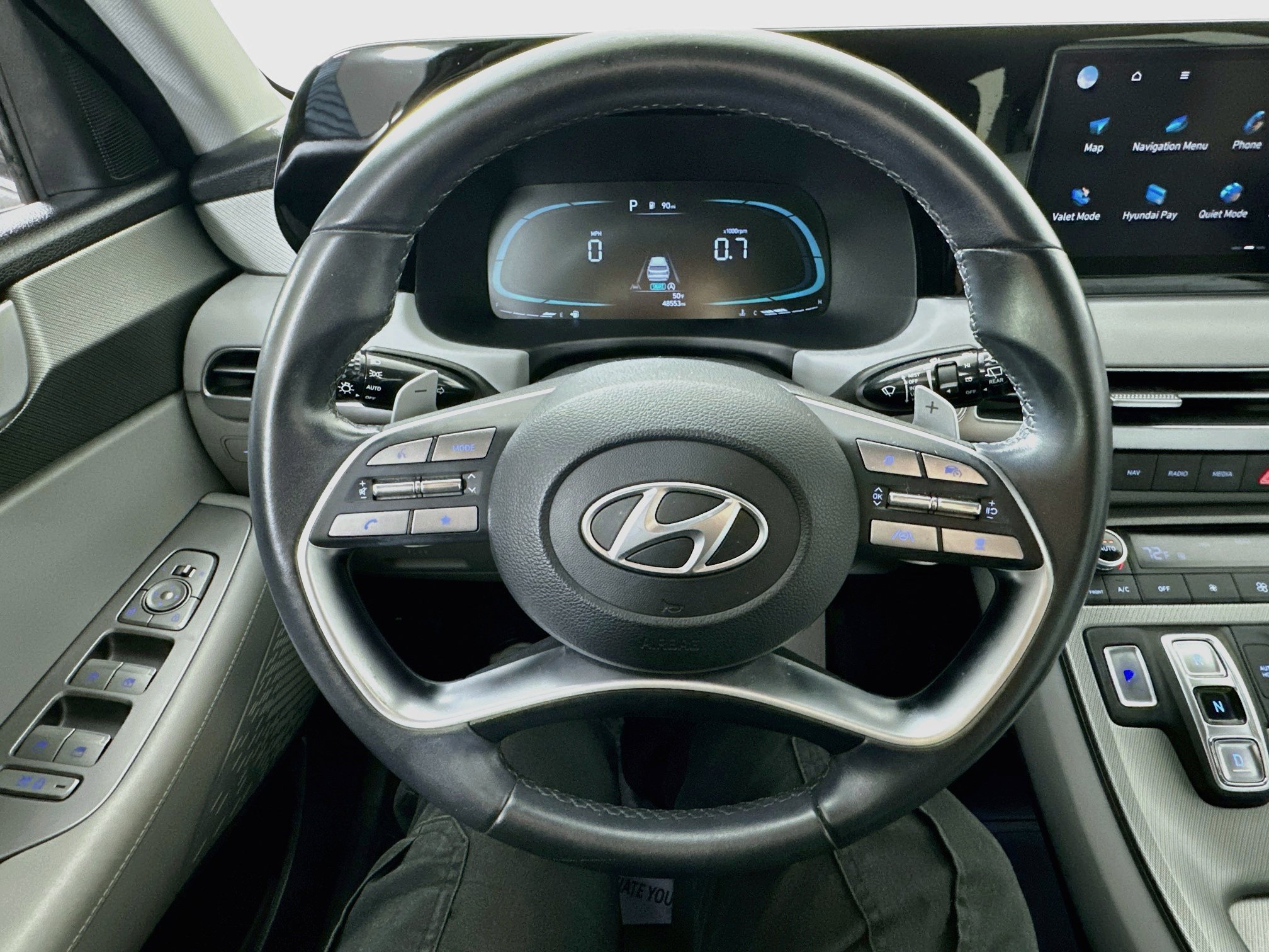 Used 2023 Hyundai Palisade SEL FWD image 11