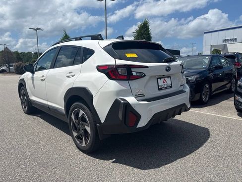 Used 2026 Subaru Crosstrek 2.5i Limited w/ Popular Package #4A AWD/4WD image 3