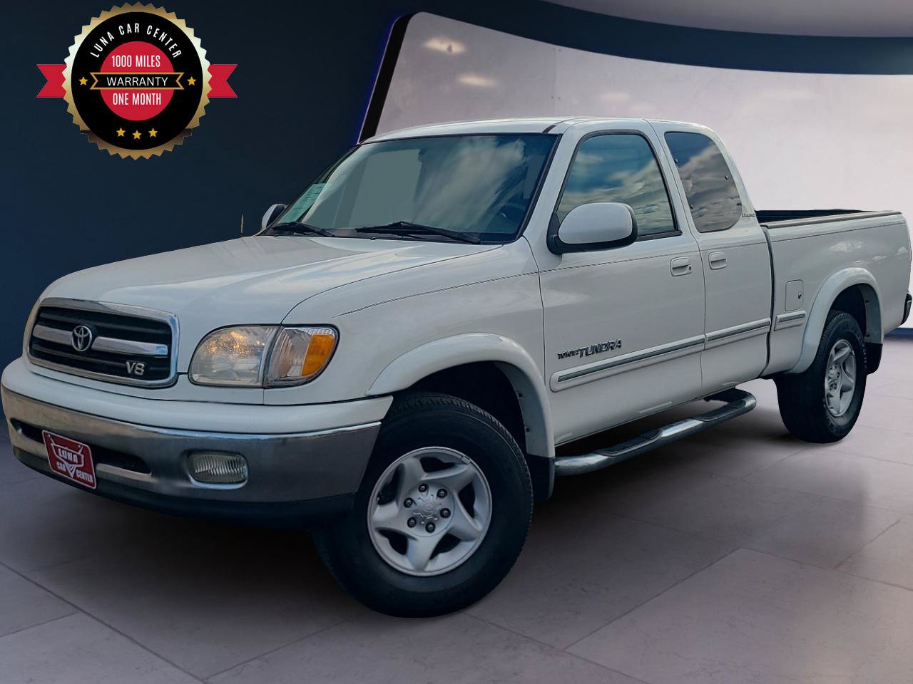Used 2001 Toyota Tundra Limited RWD image 1