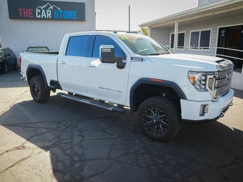 Used 2020 GMC Sierra 2500 Denali w/ Denali Ultimate Package image 5