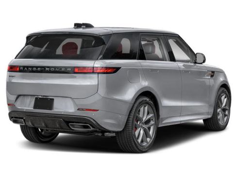 New 2026 Land Rover Range Rover Sport Dynamic SE AWD/4WD image 2