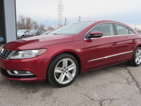Used 2014 Volkswagen CC Sport FWD image 4