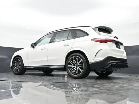 Used 2025 Mercedes-Benz GLC 43 AMG 4MATIC image 33