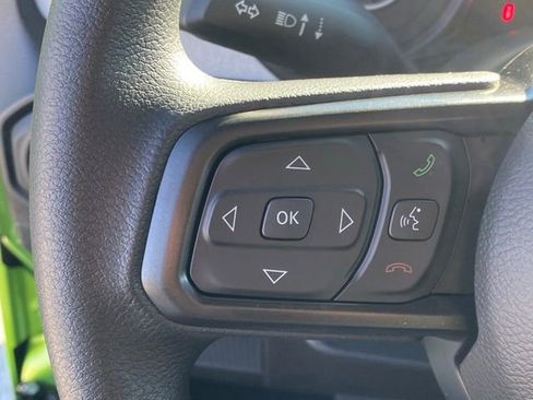 New 2026 Jeep Wrangler Sport AWD/4WD image 16